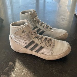 Adidas wrestling shoes
